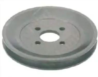 Water Pump Pulley Car