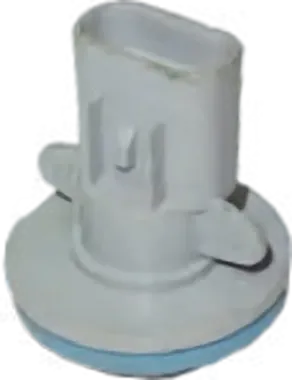 Corner Light Holder Scorpio
