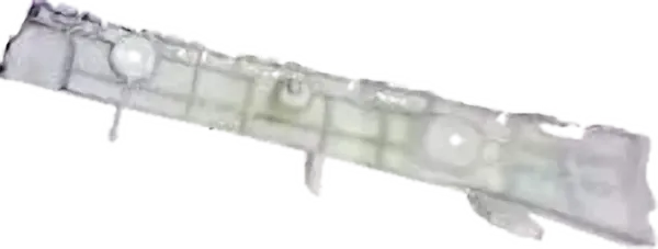 Bumper Bracket (PVC) Rear Beat (R/R)
