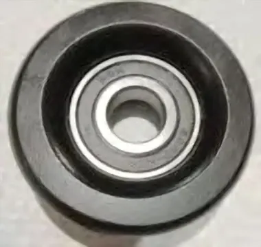 A.C. Pulley Etios Metal
