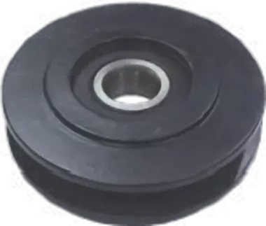 A.C. Pulley Tavera (Metal)